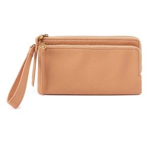 NWT HOBO Dayton Wristlet